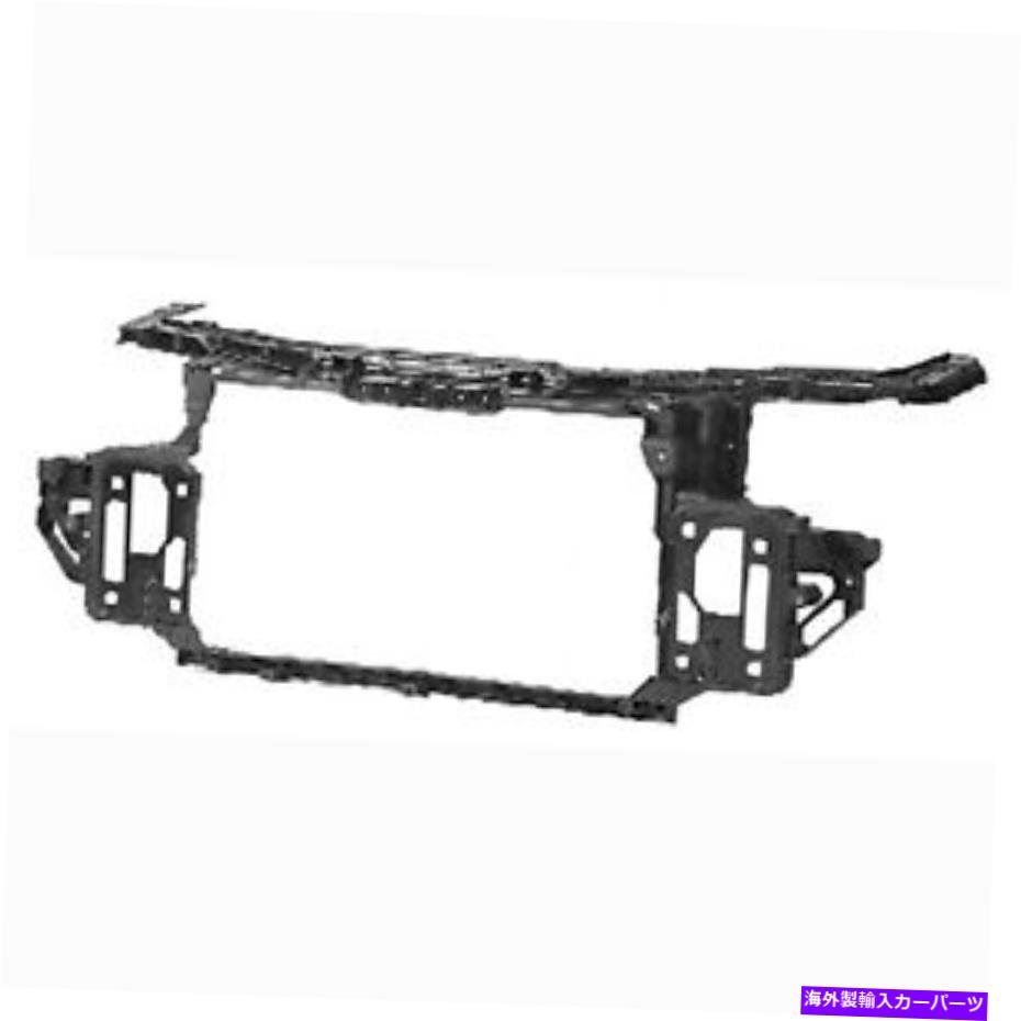 Radiator CH1225212新しい交換CAPAフロントラジエーターサポート2008-2014アベンジャーに適合 CH1225212 New Replacement CAPA Front Radiator Support Fits 2008-2014 Avenger【並行輸入品】