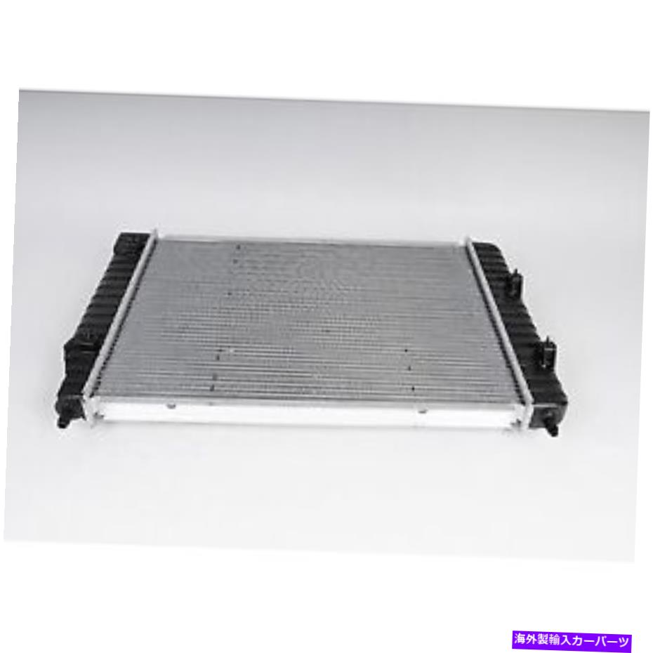 Radiator 21633 AC Delco Radiator for Cadillac XLR 2004-2009 21633 AC Delco Radiator New for Cadillac XLR 2004-2009【並行輸入品】|Us Custom Parts Shop USDM