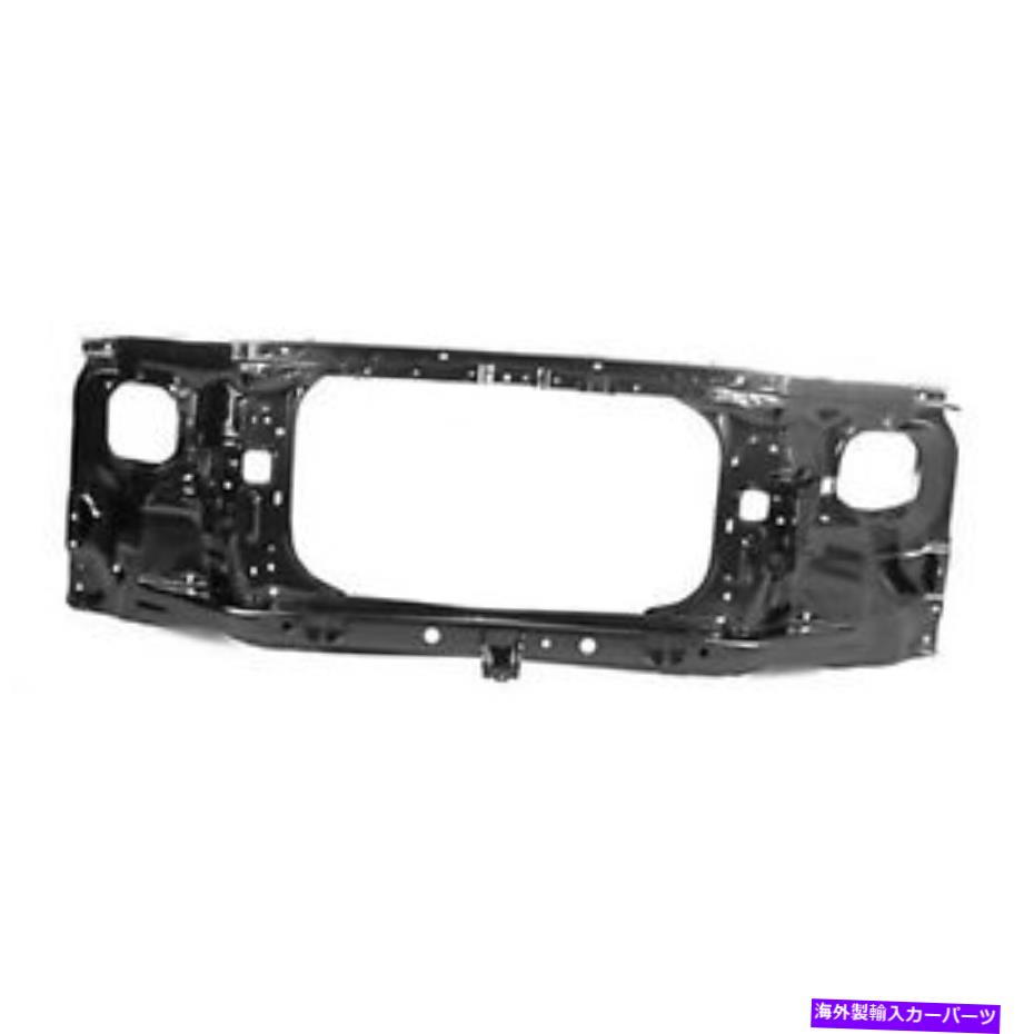 Radiator 新しいフロントラジエーターサポート直接交換適合2001-2004トヨタセコイア New Front Radiator Support Direct Replacement Fits 2001-2004 Toyota Sequoia【並行輸入品】