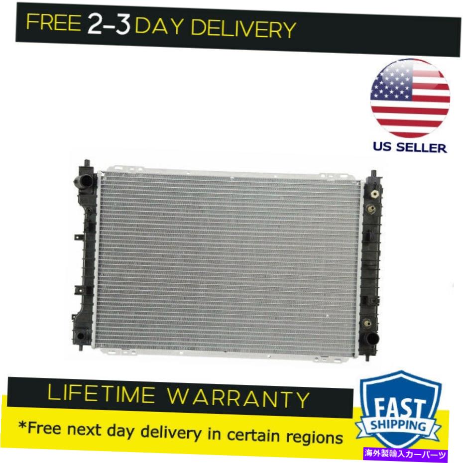 Radiator 2306 Besuto Radiator fits fitsd Escape Mazda Tribute 01-04 2.0 L4 2306 BESUTO Radiator fits fitsd Escape Mazda Tribute 01-04 2.0 L4【並行輸入品】