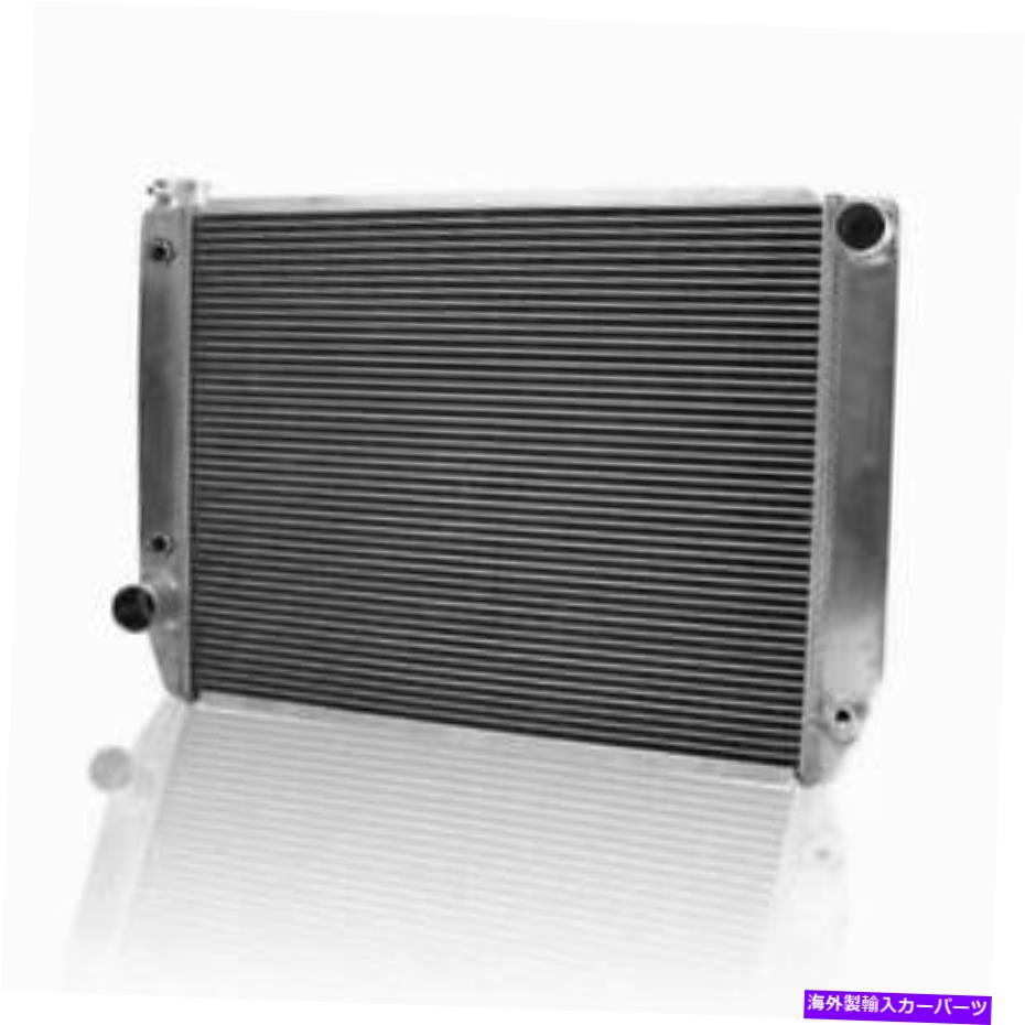 Radiator 1 56242 Tラジエーター19in x 27.5in ford w/trans cooler 1 56242 T Radiator 19In X 27.5In Fits Ford W/Trans Cooler【並行輸入品】