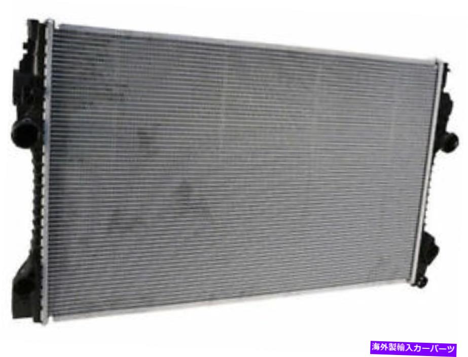 Radiator nissensアルミニウムコアラジエーターは、ポルシェパナメーラ2010-2016 81fcyjに適合します Nissens Aluminum Core Radiator fits Porsche Panamera 2010-2016 81FCYJ【並行輸入品】