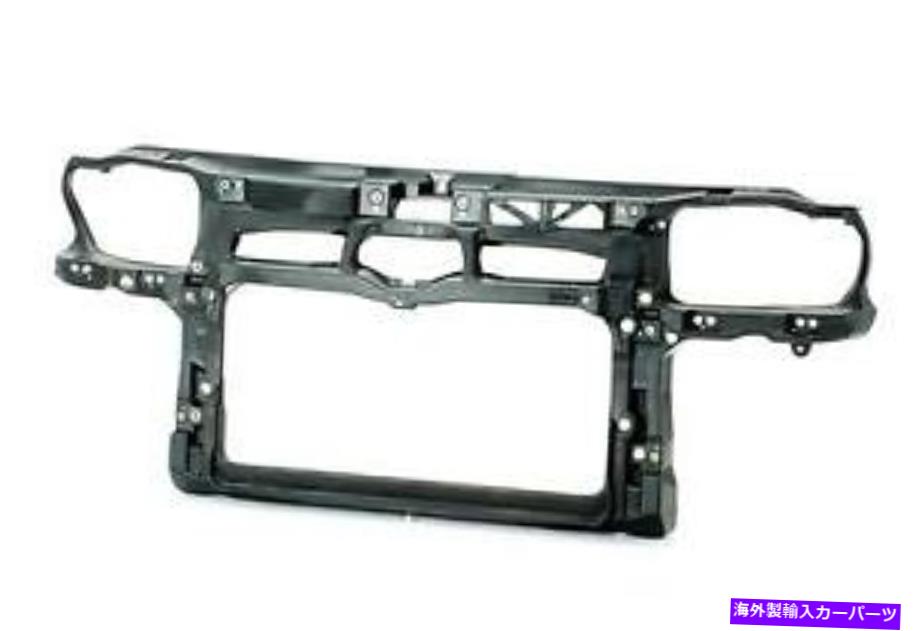 Radiator ゴルフのフロントラジエーターサポート、ジェッタ（VW1225118PP） Front Radiator Support for Golf, Jetta (VW1225118PP)【並行輸入品】