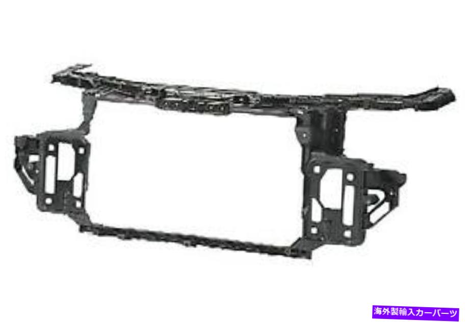 Radiator 08-14アベンジャーのフロントラジエーターサポート（CH1225212V） Front Radiator Support for 08-14 Avenger (CH1225212V)【並行輸入品】