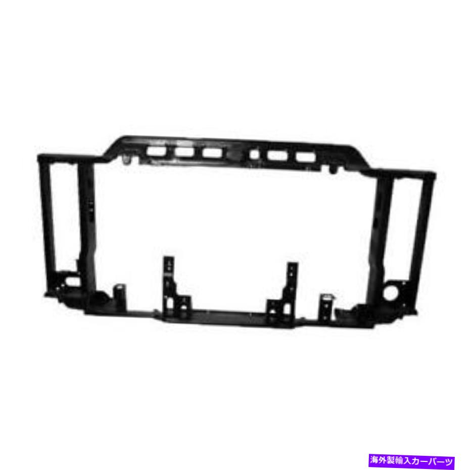 Radiator 2017- 2019シボレー（シボレー）シルバラード2500 HDラジエーターサポート-2018 for 2017 - 2019 Chevrolet (Chevy) Silverado 2500 Hd Radiator Support - 2018【並行輸入品】