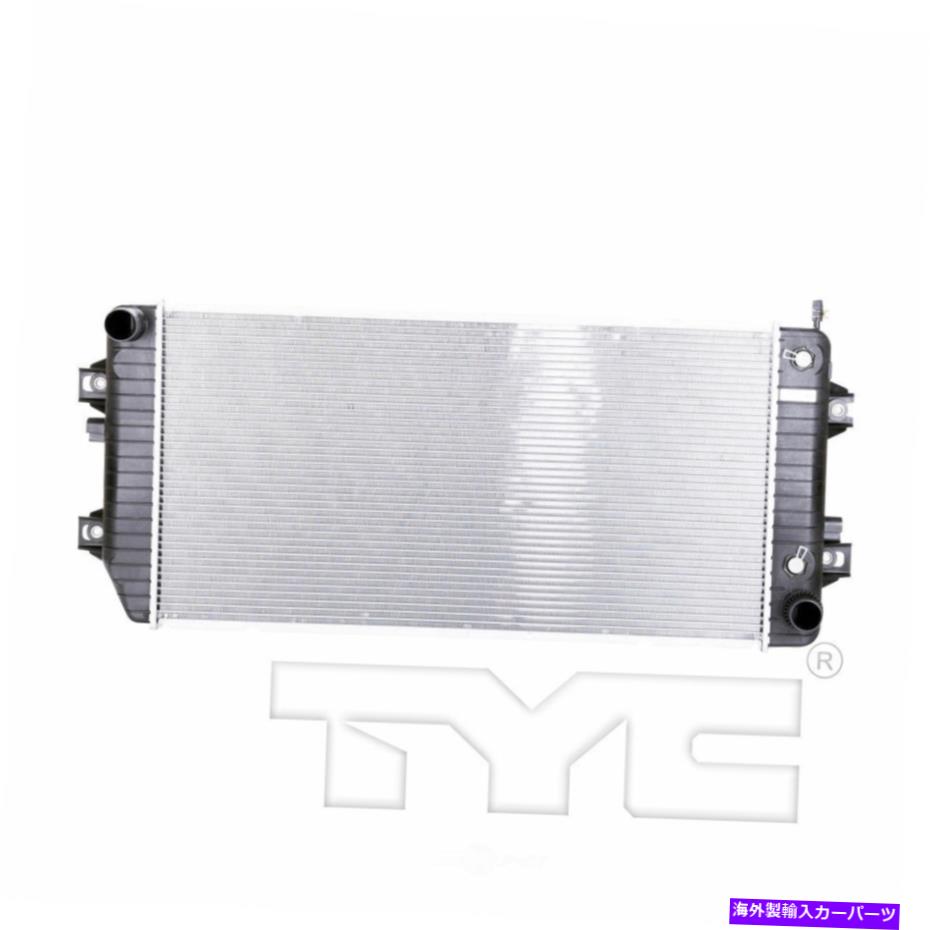 Radiator ラジエーターTYC 2935 Radiator TYC 2935【並行輸入品】｜Us Custom Parts Shop USDM