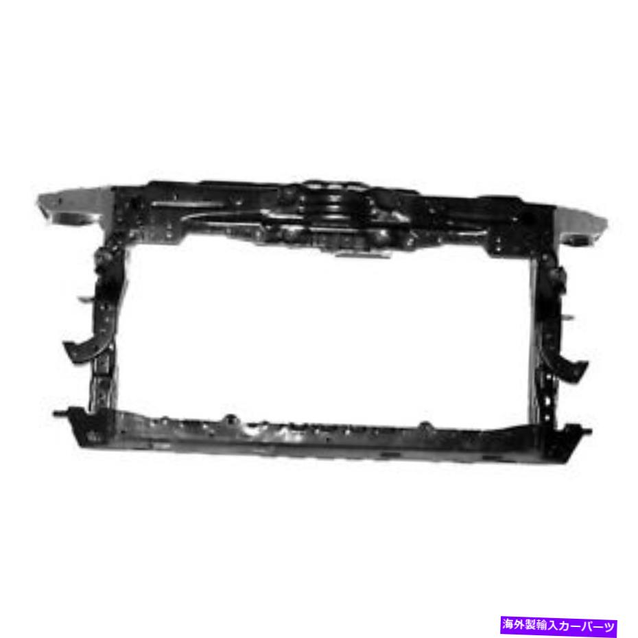 Radiator 新しいアフターマーケットフロントラジエーターサポート60400TK4A10ZZ New Aftermarket Front Radiator Support 60400TK4A10ZZ【並行輸入品】