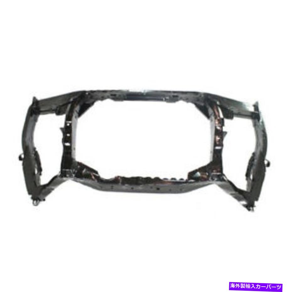 Radiator 08 09 10 Odyssey Van Radiator Support Assembly Steel HO1225155 60400SHJA02ZZ For 08 09 10 Odyssey Van Radiator Support Assembly Steel HO1225155 60400SHJA02ZZ【並行輸入品】