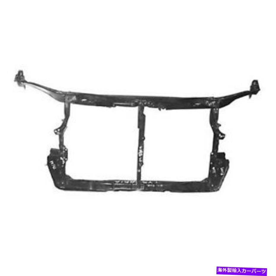 Radiator TO1225259新しい交換用フロントラジエーターサポートボルトインp TO1225259 New Replacement Front Radiator Support Bolt-In P【並行輸入品】