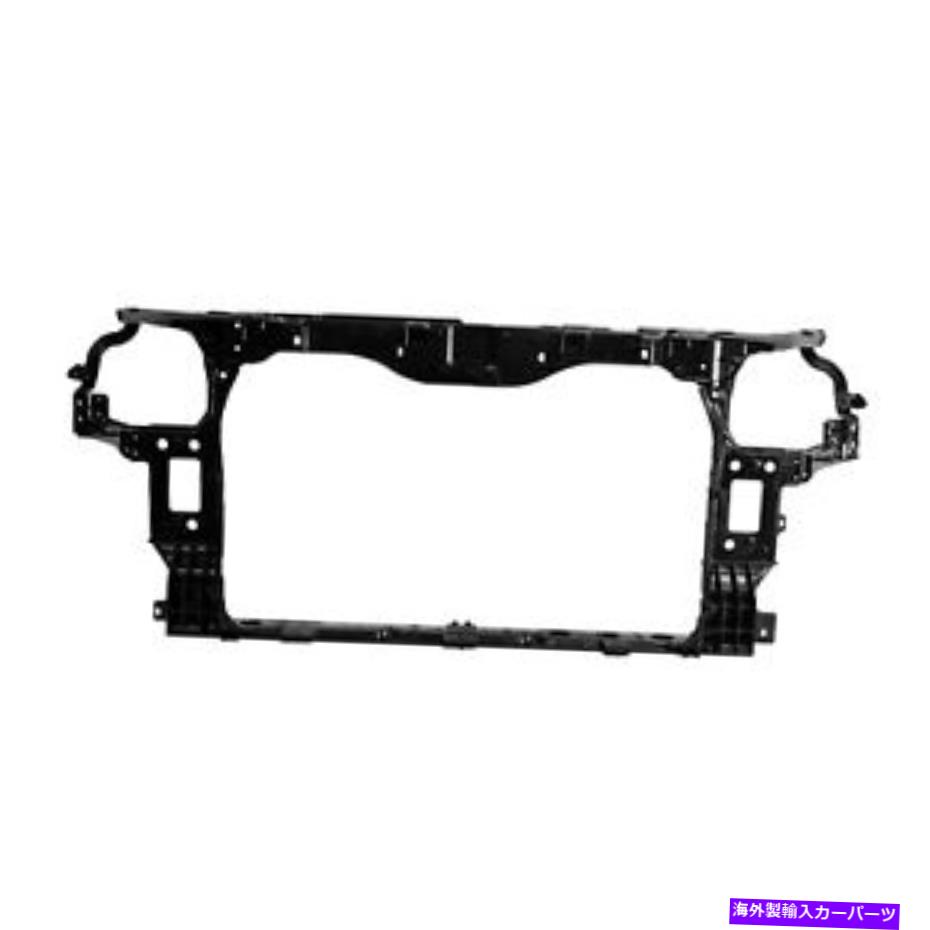 Radiator 新しいフロントラジエーターサポートOEMファクトリーは2012-2013 Kia optimaに適合します New Front Radiator Support OEM Factory Fits 2012-2013 Kia Optima【並行輸入品】