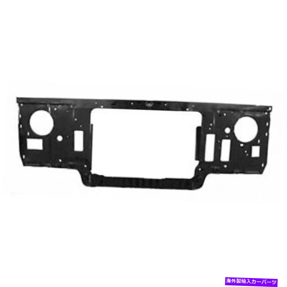 Radiator 新しいアフターマーケットフロントラジエーターサポートF1TZ16138D New Aftermarket Front Radiator Support F1TZ16138D【並行輸入品】