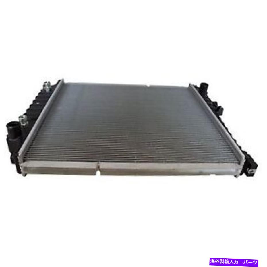 Radiator Explorer Ford Sport Trac Mercury MountaineerのためのRAD-20モータークラフトラジエーター RAD-20 Motorcraft Radiator New for Explorer Ford Sport Trac Mercury Mountaineer【並行輸入品】