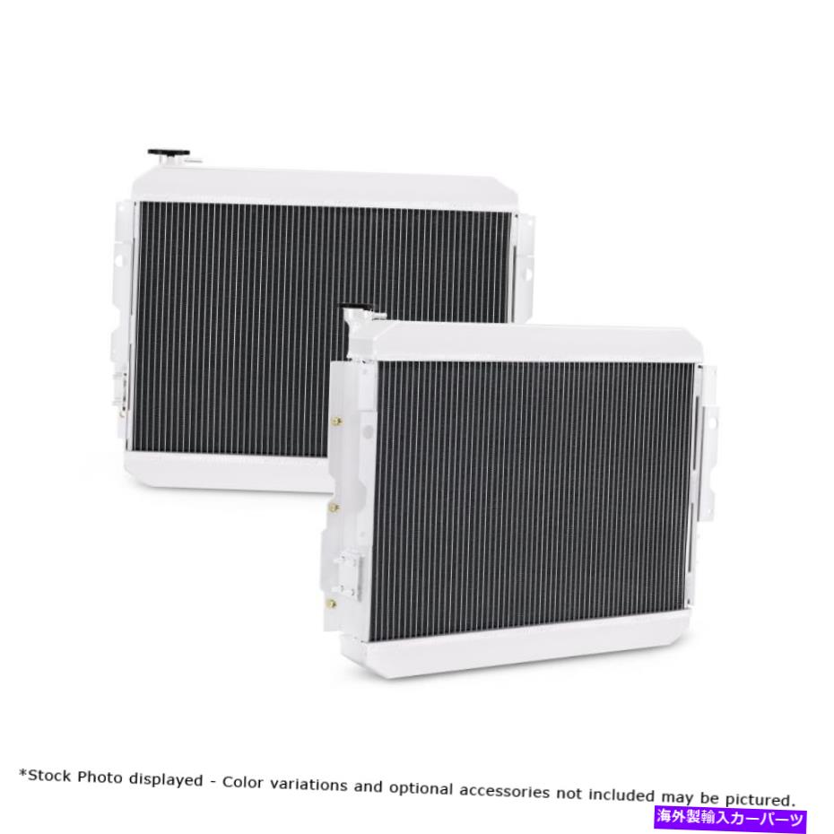 Radiator ミシモト0 81-90 L MMRAD-LCR-81Xの3列アルミニウムラジエーター Mishimoto 0 3-Row Aluminum Radiator for 81-90 L MMRAD-LCR-81X【並行輸入品】｜Us Custom Parts Shop USDM