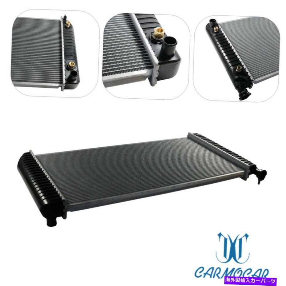 Radiator シボレーシボレーC1500 5.7 5.0キャデラックエスカレードに適したラジエーター5.7 1522 Radiator Fit For Chevrolet Chevy C1500 5.7 5.0 Cadillac Escalade 5.7 1522【並行輸入品】｜Us Custom Parts Shop USDM 94,622円