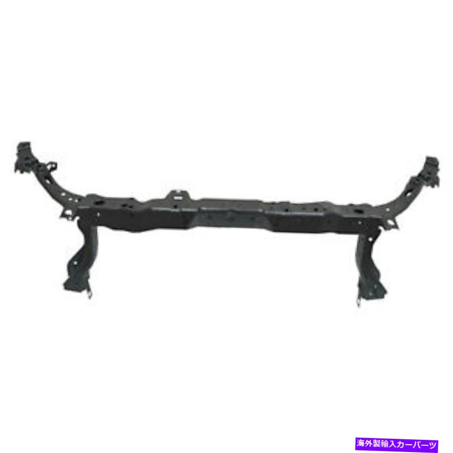 Radiator 新しいアフターマーケットアッパーラジエーターサポートタイバー42516760 CAPA New Aftermarket Upper Radiator Support Tie Bar 42516760 CAPA【並行輸入品】