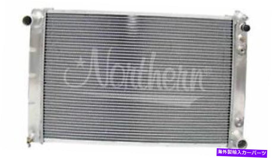 Radiator ノーザンラジエーターアルミニウムラジエーターGM 65-90 CARS AUTO TRANS 205027 NORTHERN RADIATOR Aluminum Radiator GM 65-90 Cars Auto Trans 205027【並行輸入品】｜Us Custom Parts Shop USDM
