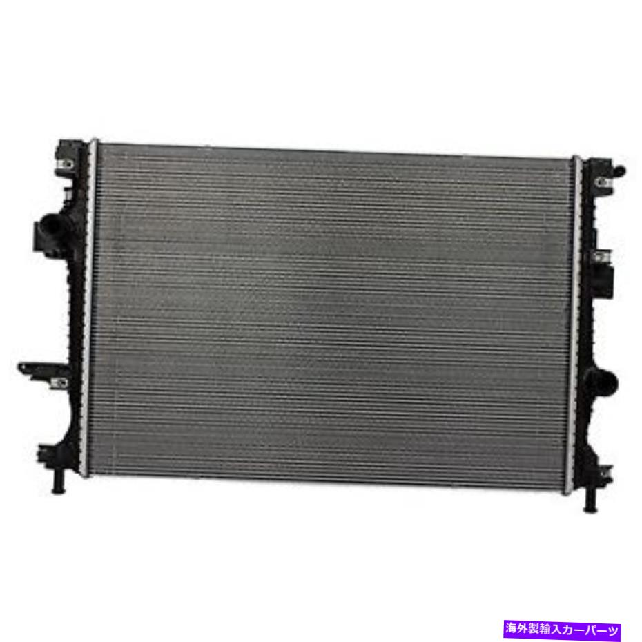Radiator RAD-151 Ford Fusion Lincoln MKZ 2017-2020の新しいモータークラフトラジエーター RAD-151 Motorcraft Radiator New for Ford Fusion Lincoln MKZ 2017-2020【並行輸入品】