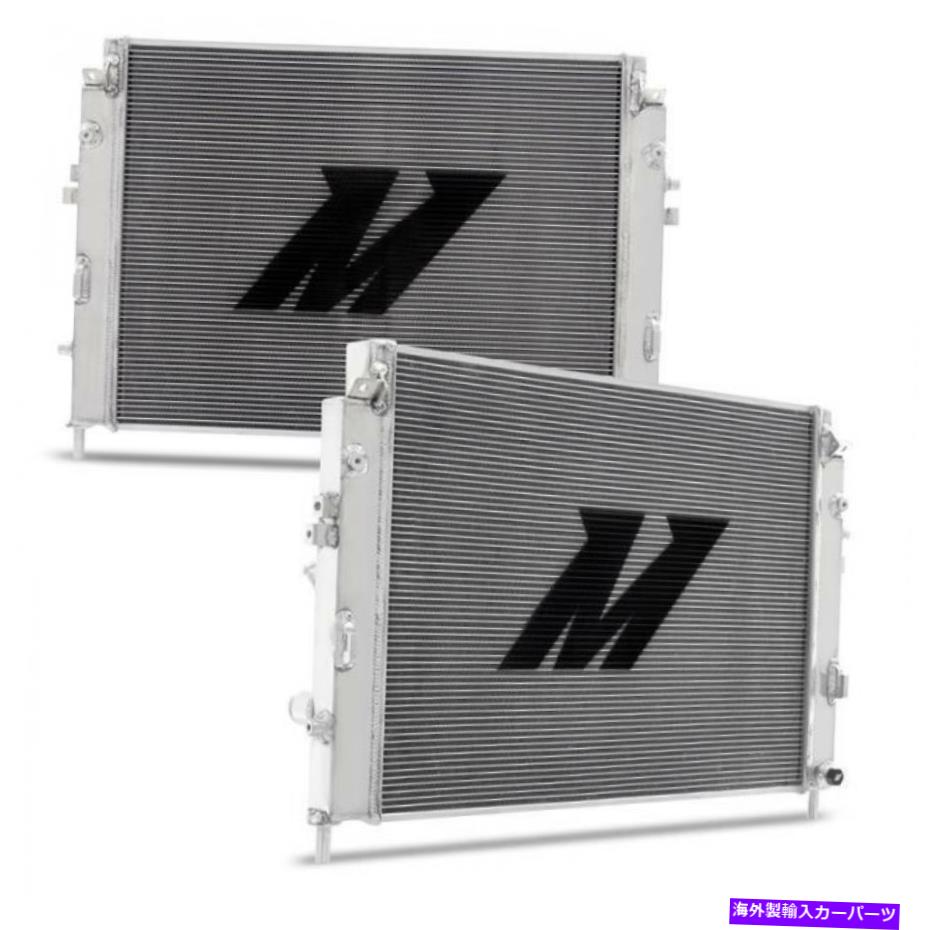 Radiator MMRAD MIA 06ミシモトMMRAD MIA 06パフォーマンスアルミニウムラジエーター、互換性 Mmrad Mia 06 Mishimoto Mmrad Mia 06 Performance Aluminum Radiator, Compatible【並行輸入品】