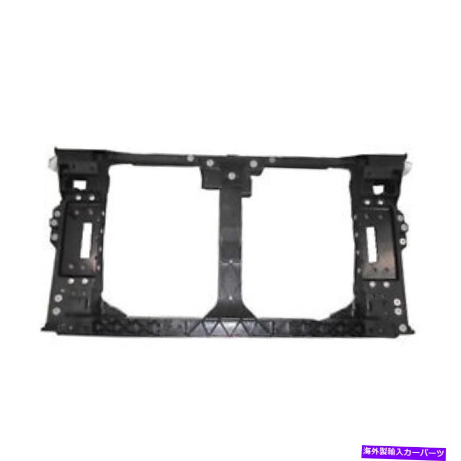 Radiator IN1225129新しい交換用フロントラジエーターサポート2014-2019 Infiniti Q50に適合 IN1225129 New Replacement Front Radiator Support Fits 2014-2019 Infiniti Q50【並行輸入品】