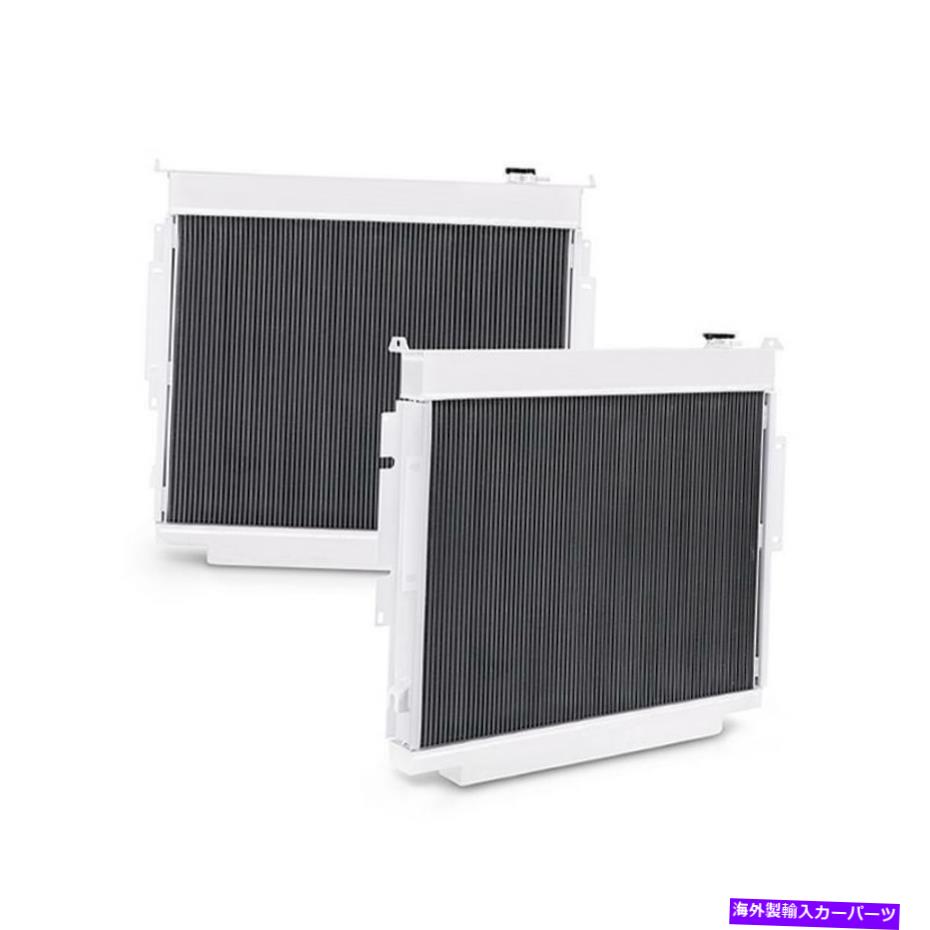 Radiator 1987-1990 Ford F-350のMishimoto Radiator Mishimoto Radiator for 1987-1990 Ford F-350【並行輸入品】