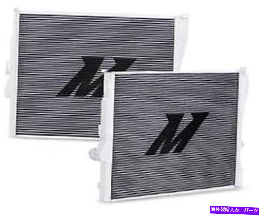 Radiator BMW E46 Non-MパフォーマンスのMishimoto MMRAD-E46-323A Mishimoto Mmrad-E46-323A For Bmw E46 Non-M Performance【並行輸入品】