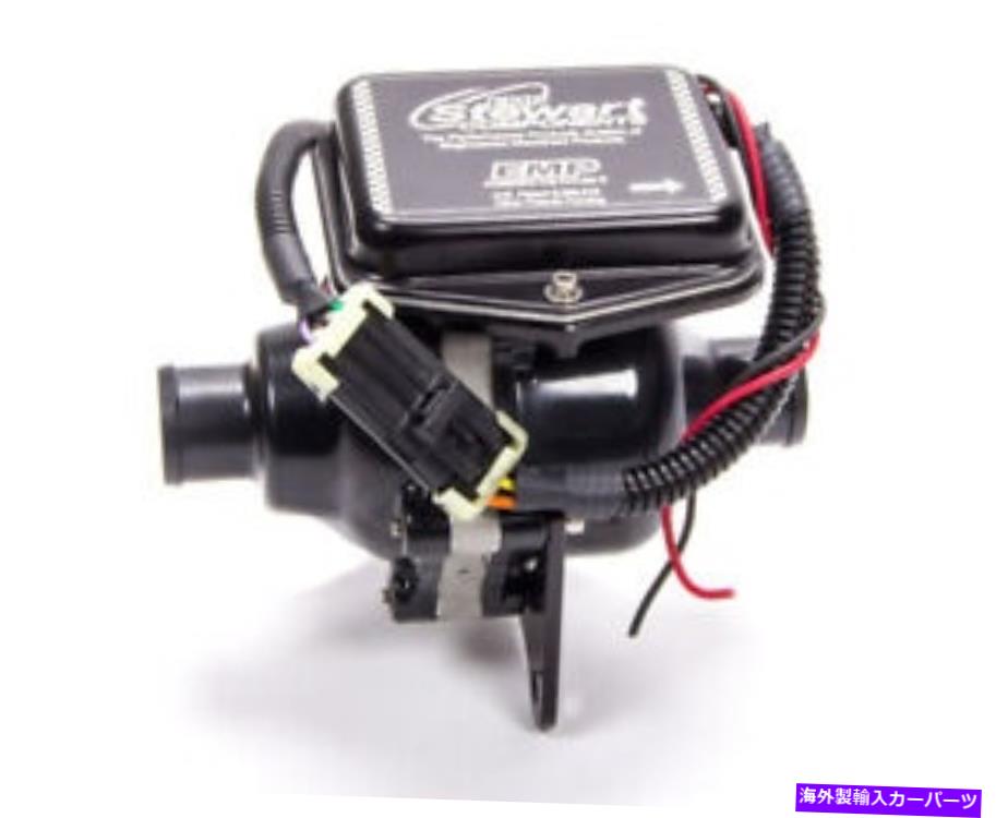 Radiator ウォーターポンプエレクトリック1-1 / 4インチインレット /アウトレットスチュワートE389A-BK14 Water Pump Electric 1-1/4in Inlet / Outlet STEWART E389A-BK14【並行輸入品】