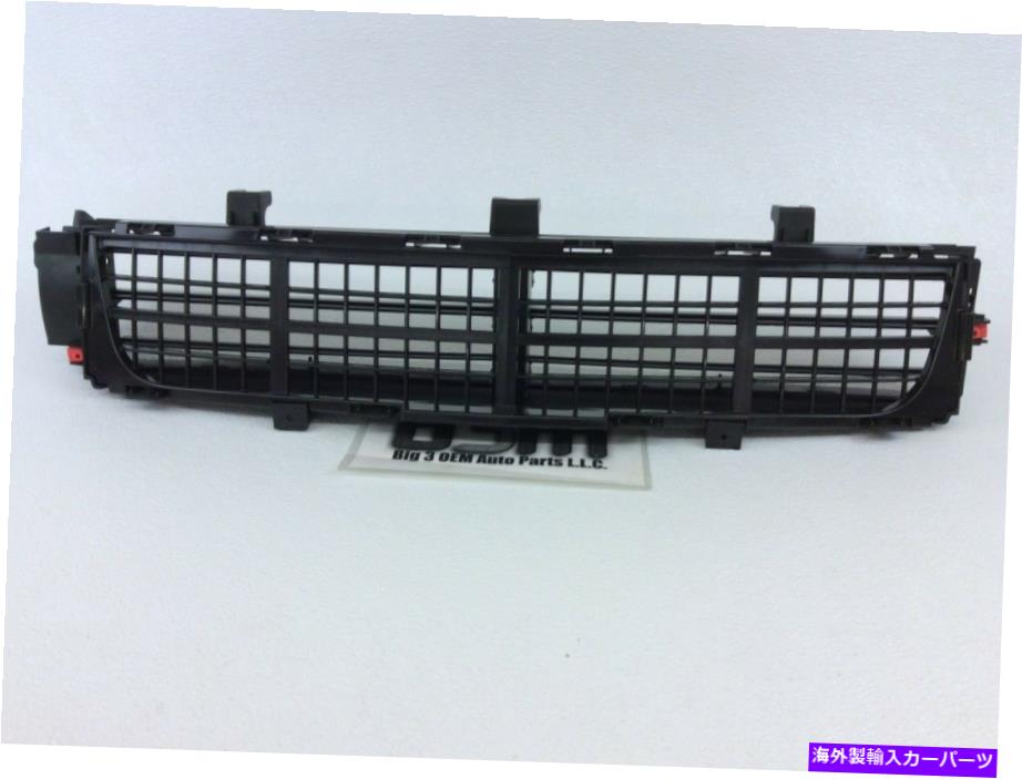 Radiator 2011-2014シボレークルーズLTZフロントバンパーグリルシャッター新しいOEM 95439803 2011-2014 Chevrolet Cruze LTZ Front Bumper Grille Shutter new OEM 95439803【並行輸入品】|Us Custom Parts Shop USDM
