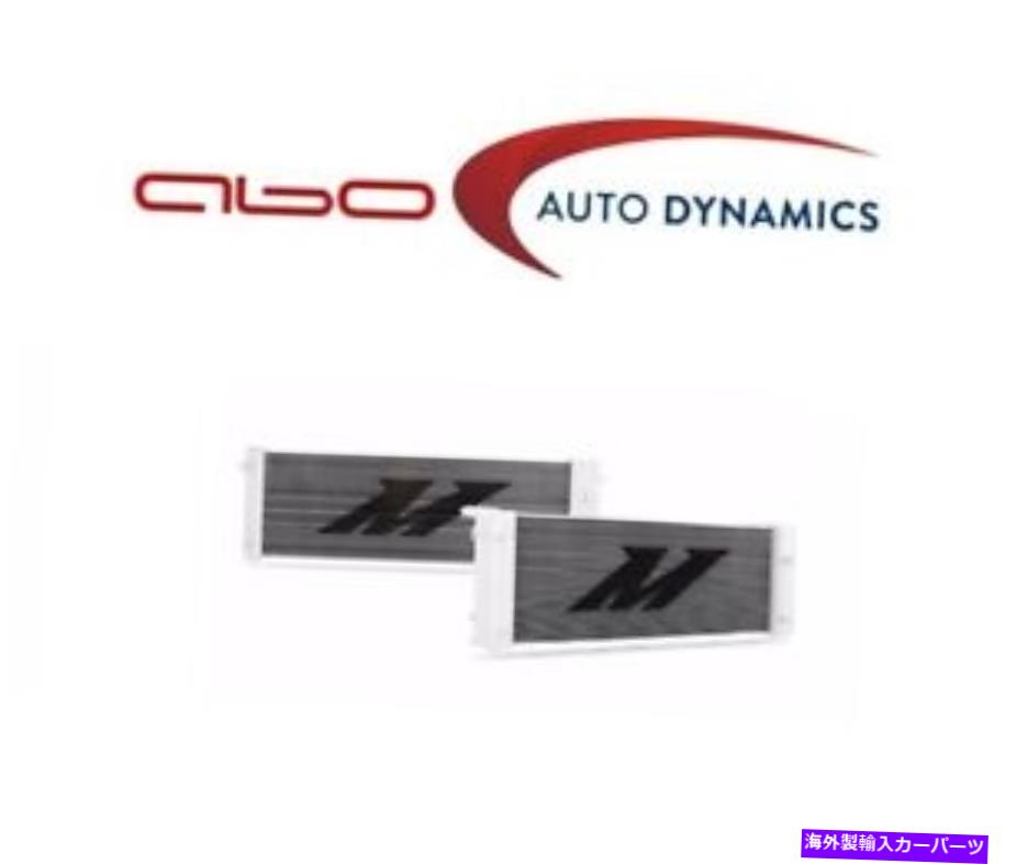 Radiator ミシモトは2004ポンティアックGTOパフォーマンスアルミニウムラジエーター＃MMRAD-GTO-04に適合します Mishimoto Fits 2004 Pontiac GTO Performance Aluminum Radiator # MMRAD-GTO-04【並行輸入品】