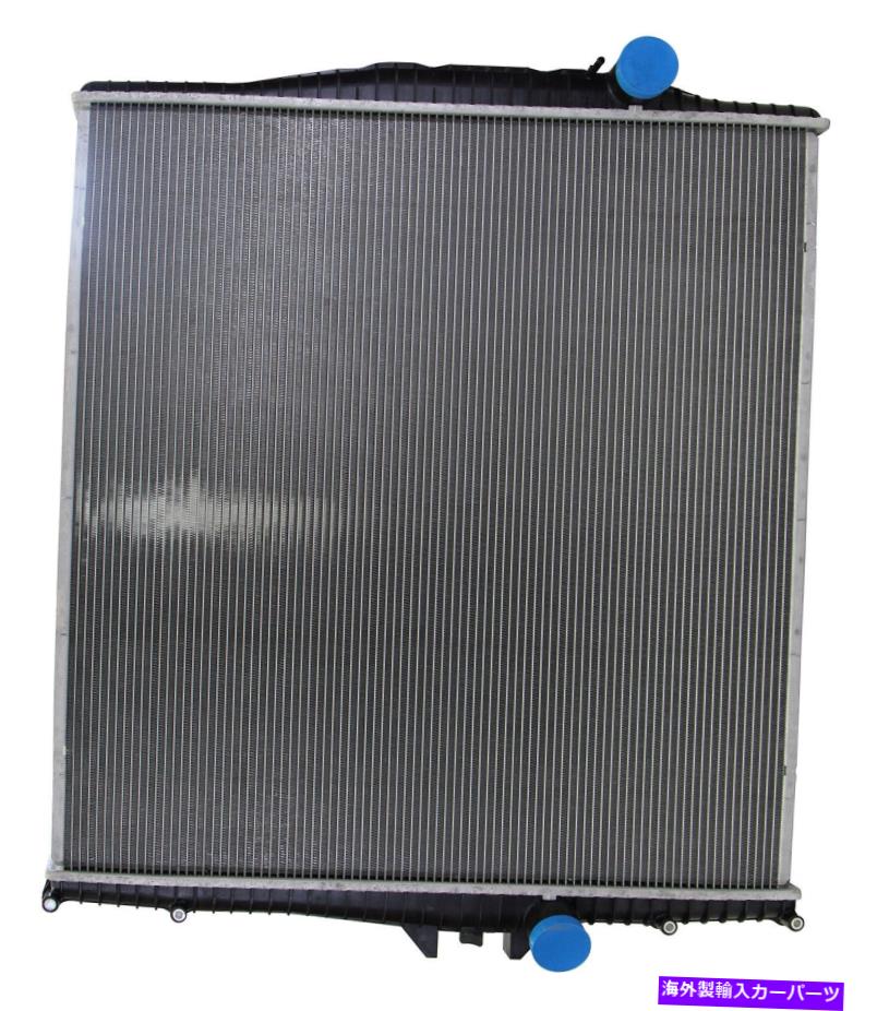 Radiator ラジエーター1050107 03100801 1050017 1003406、VOLVO MACK、VN VNL VHM CX CXN613に適合 Radiator 1050107 03100801 1050017 1003406, Fits Volvo Mack, VN VNL VHM CX CXN613【並行輸入品】