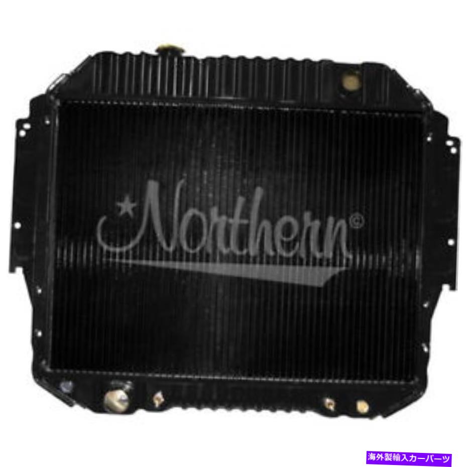 Radiator 1975-1991 Ford EシリーズVan Cr970 New Radiator 1975-1991 FORD E SERIES VAN CR970 New Radiator【並行輸入品】