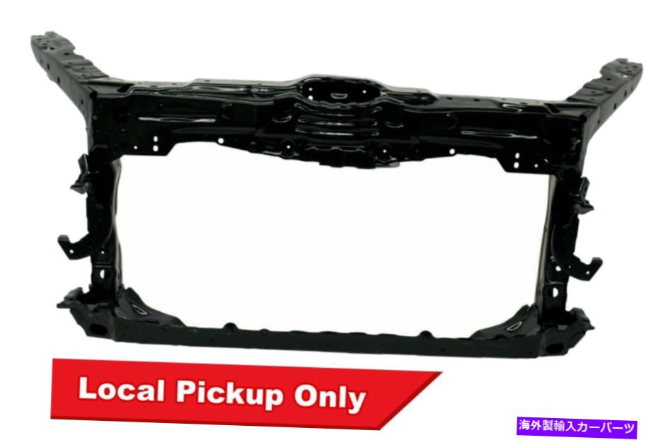 Radiator 2009-2011 Acura TL AC1225125 60400TK5A00ZZの新しいスチールラジエーターサポート New Steel Radiator Support For 2009-2011 Acura TL AC1225125 60400TK5A00ZZ【並行輸入品】｜Us Custom Parts Shop USDM