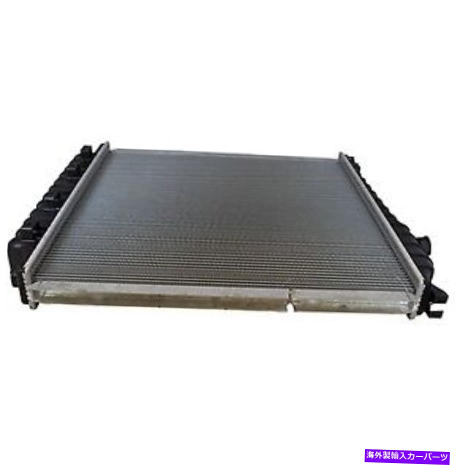 Radiator RAD-38モータークラフトラジエーターエクスプローラーフォードスポーツTRACマーキュリーマウンテニアの新しいラジエーター RAD-38 Motorcraft Radiator New for Explorer Ford Sport Trac Mercury Mountaineer【並行輸入品】