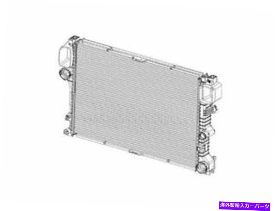 Radiator S550 CL550 S600 S63 AMG S65 2010 2007 2008 2008 2009 2011 2012のラジエーター4FVT62 Radiator 4FVT62 for S550 CL550 S600 S63 AMG S65 2010 2007 2008 2009 2011 2012【並行輸入品】