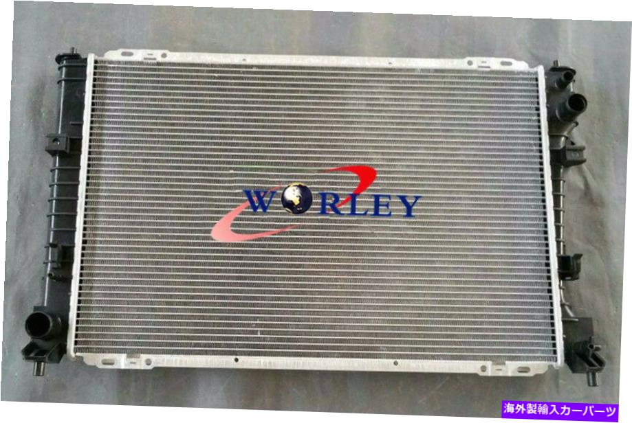 Radiator 08-12フォードエスケープ08-11マツダトリビュートマーキュリーマリナー3.0 V6＃13041のラジエーター Radiator For 08-12 Ford Escape 08-11 Mazda Tribute Mercury Mariner 3.0 V6 #13041【並行輸入品】｜Us Custom Parts Shop USDM