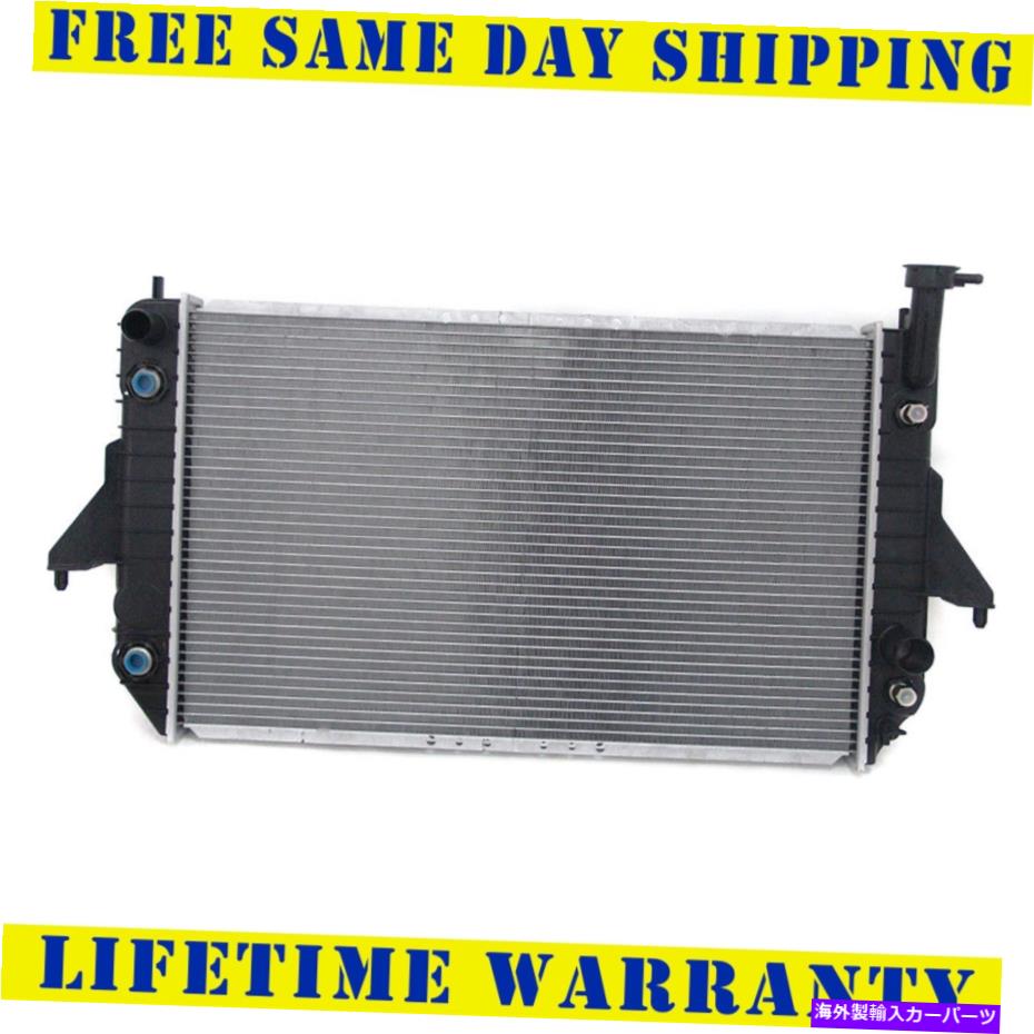 Radiator 1995年のラジエーターChevy Astro GMC Safari 4.3L V6高速送料無料 Radiator For 1995 Chevy Astro GMC Safari 4.3L V6 Fast Free Shipping【並行輸入品】｜Us Custom Parts Shop USDM