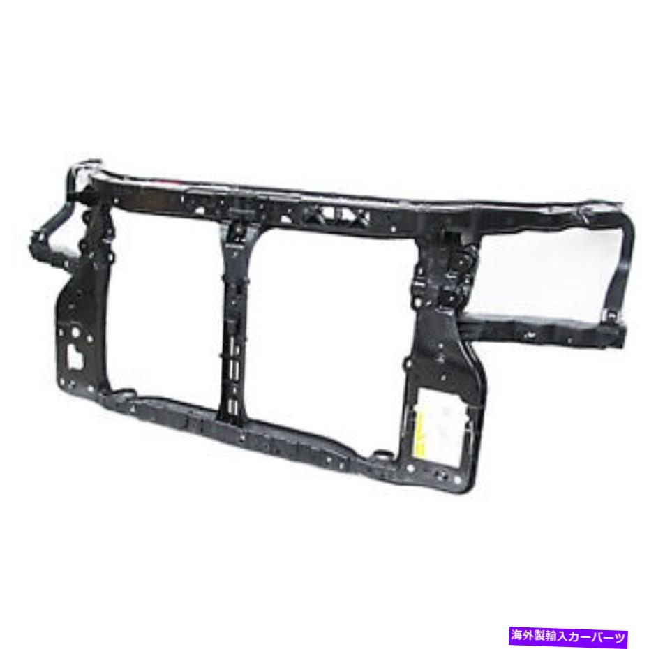Radiator KI1225147 2005-2010 Kia Sportage Capaの新しい交換用フロントラジエーターサポート KI1225147 New Replacement Front Radiator Support for 2005-2010 Kia Sportage CAPA【並行輸入品】