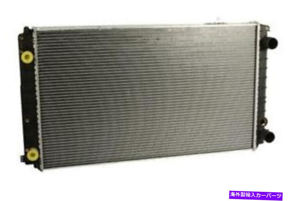 Radiator 2003年のAudi A8 QuattroベースのNissens Radiator Nissens Radiator for 2003 Audi A8 Quattro Base【並行輸入品】