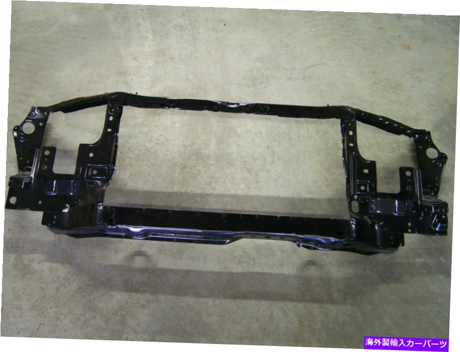 Radiator Oiginal Mazda Protege New Factory Front Radiator Core Support 1999＆2000 Oiginal Mazda Protege New Factory Front Radiator Core Support 1999 & 2000【並行輸入品】