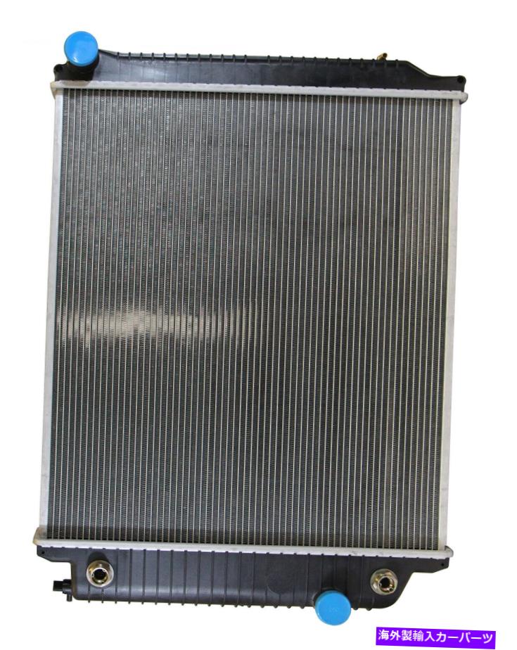 Radiator Radiator 1102431as VAB1102431、Frit -Liner Thomas Bus、FLT B2バスに適合します Radiator 1102431AS VAB1102431, Fits Freightliner Thomas Bus, FLT B2 Bus【並行輸入品】