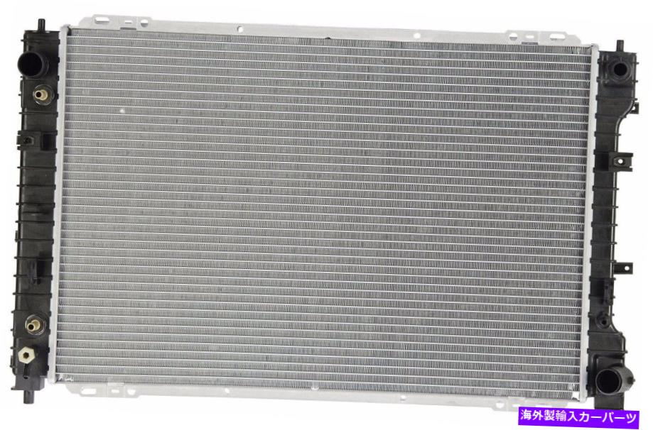Radiator 01-04フォードエスケープマツダトリビュート2.0L 4cyl L4素晴らしい品質のラジエーター Radiator For 01-04 Ford Escape Mazda Tribute 2.0L 4CYL L4 Great Quality【並行輸入品】