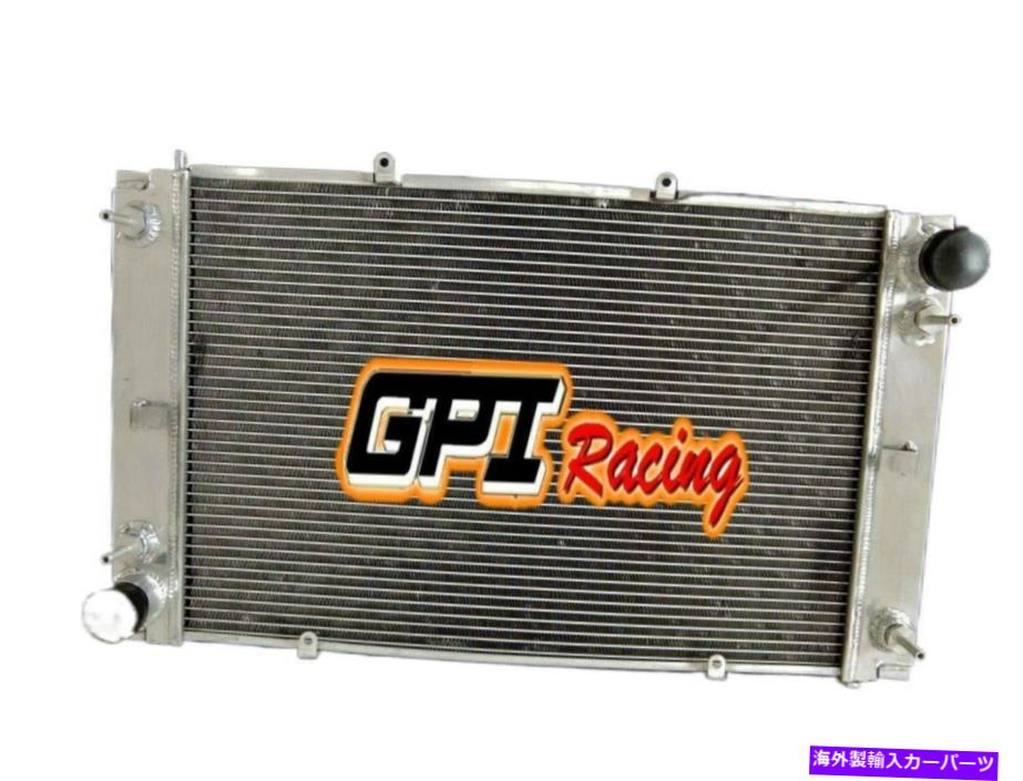 Radiator 2つのオイルクーラーを備えたポルシェ928用のアルミニウムラジエーター56mm新品 Aluminum Radiator For Porsche 928 With 2 Oil Coolers 56MM brand new【並行輸入品】｜Us Custom Parts Shop USDM