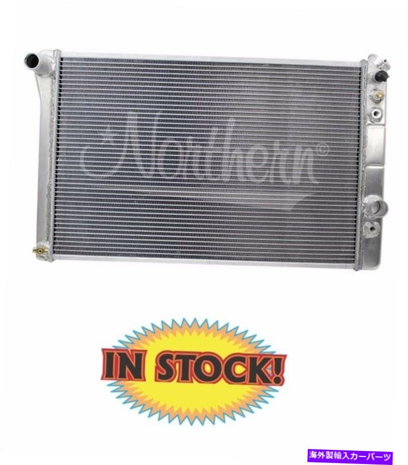 Radiator ノーザン205062-1982-92 Firebird Alum Radiator-30-5/8 \