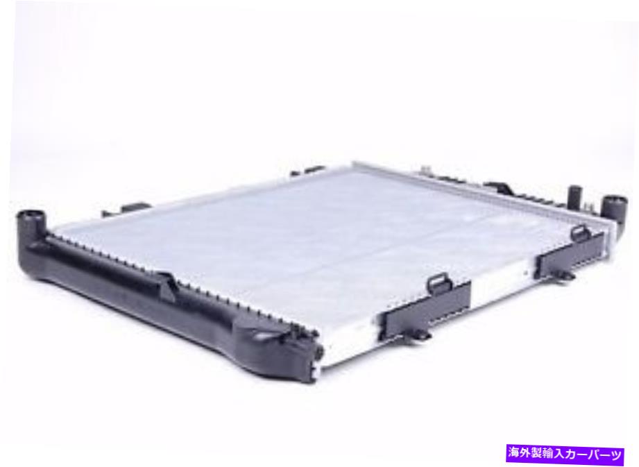 Radiator メルセデスW210 Eクラス本物の冷却ラジエーターNew E320 Mercedes W210 E-Class Genuine Cooling Radiator NEW E320【並行輸入品】