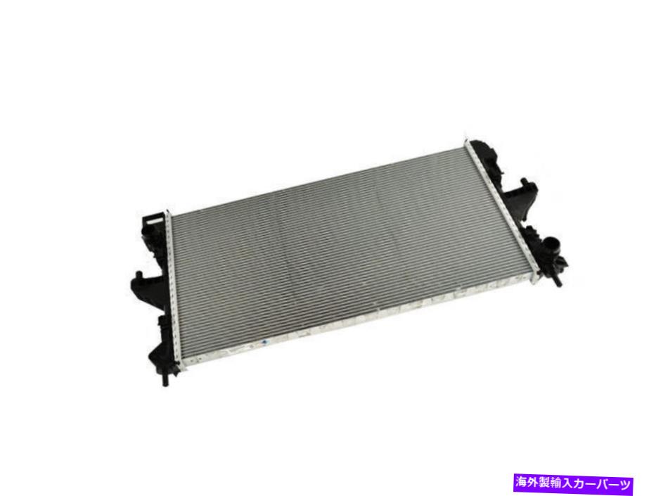 Radiator 本物のMOPARエンジン冷却ラジエーター68188992AB Genuine Mopar Engine Cooling Radiator 68188992AB【並行輸入品】