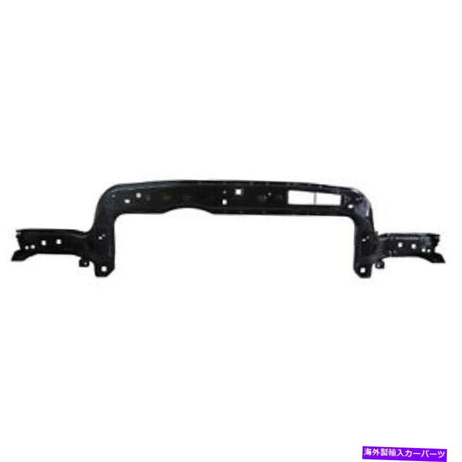 Radiator FO1225233新しい交換用ラジエーターサポートパネル強化2015-2018 EDGE FO1225233 New Replacement Radiator Support Panel Reinforce Fits 2015-2018 Edge【並行輸入品】