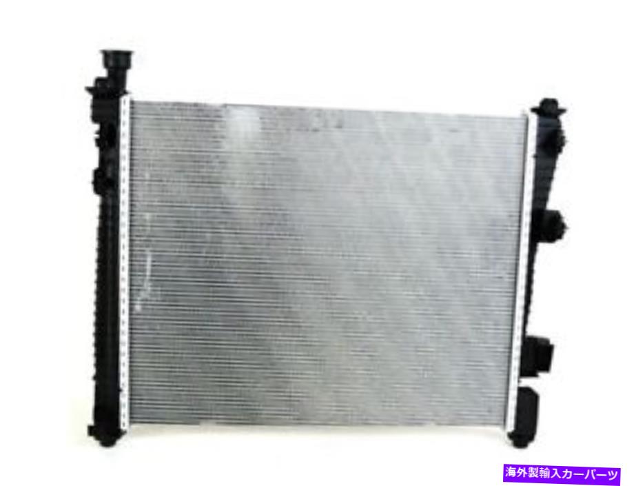 Radiator MOPAR 68232592ABラジエーターエンジン冷却 Mopar 68232592AB Radiator Engine Cooling【並行輸入品】|Us Custom Parts Shop USDM