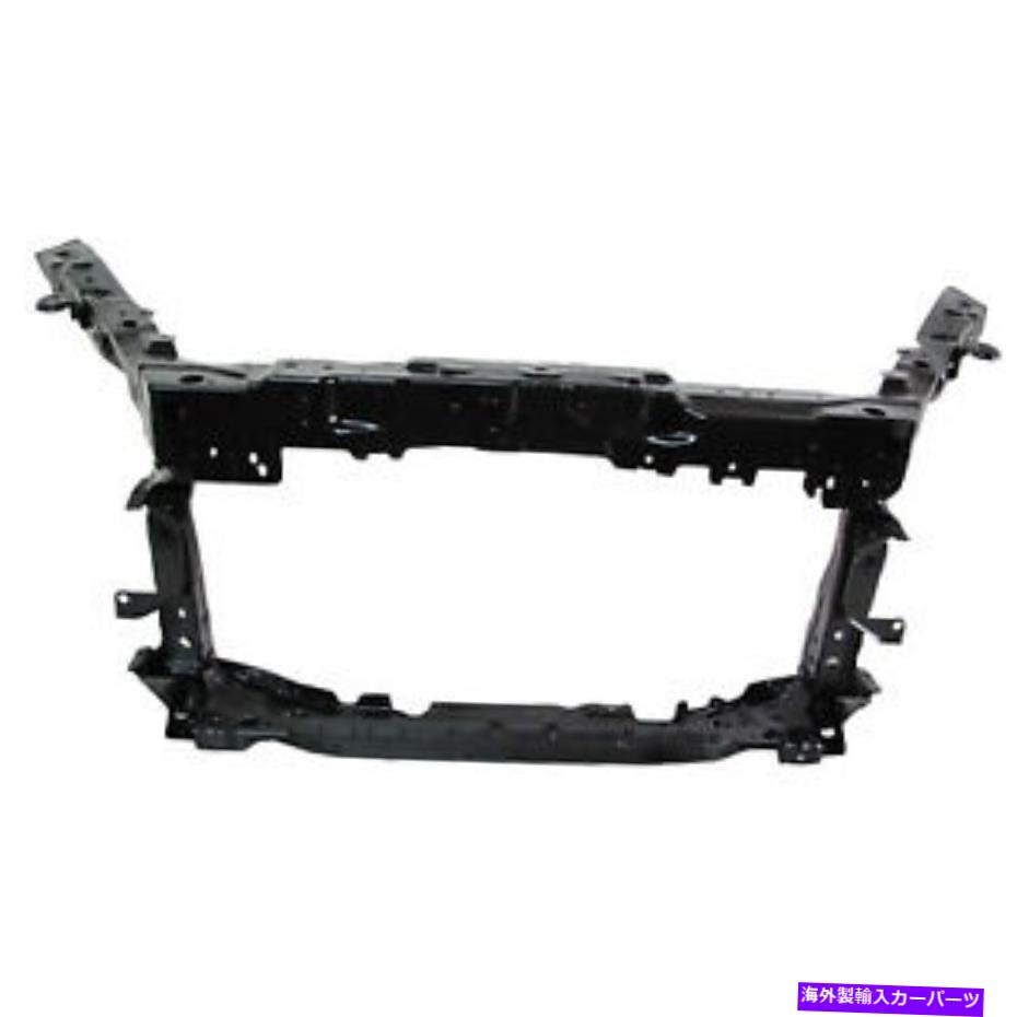 Radiator 新しいフロントラジエーターサポートダイレクト交換適合2015-2017 Acura TLX New Front Radiator Support Direct Replacement Fits 2015-2017 Acura TLX【並行輸入品】