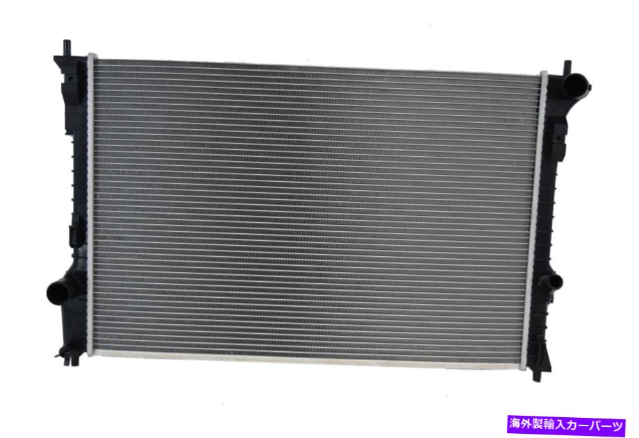 Radiator Ford Flex Lincoln MKT 13447のラジエーター Radiator For Ford Flex Lincoln MKT 13447【並行輸入品】｜Us Custom Parts Shop USDM