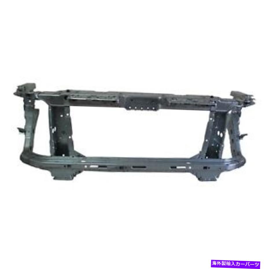 Radiator 新しいフロントラジエーターサポートダイレクト交換適合2015-2020シボレーコロラド New Front Radiator Support Direct Replacement Fits 2015-2020 Chevrolet Colorado【並行輸入品】