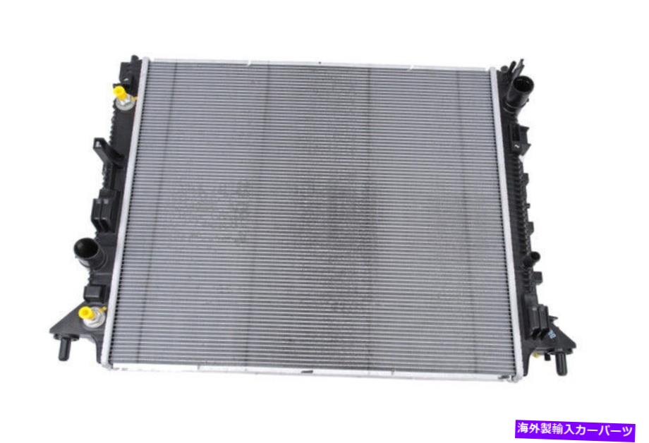 Radiator 本物のGMラジエーター84947855 Genuine GM Radiator 84947855【並行輸入品】｜Us Custom Parts Shop USDM